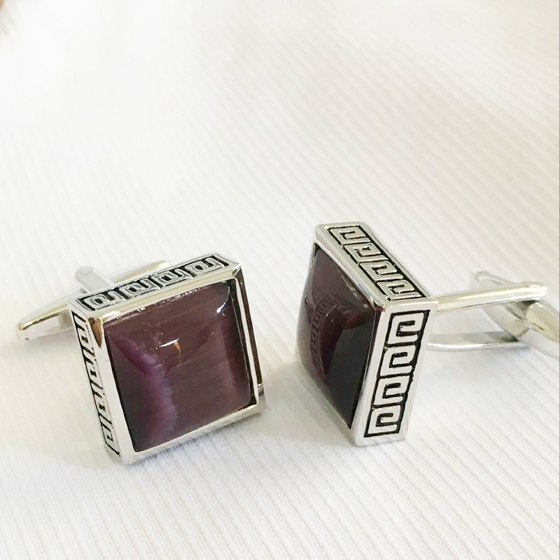 FLEXFIL Luxury shirt cufflinks - Luxury Watch And Jewelry Brand のレビューと価格