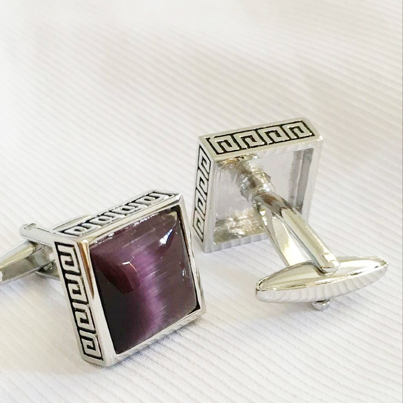 FLEXFIL Luxury shirt cufflinks - Luxury Watch And Jewelry Brand のレビューと価格
