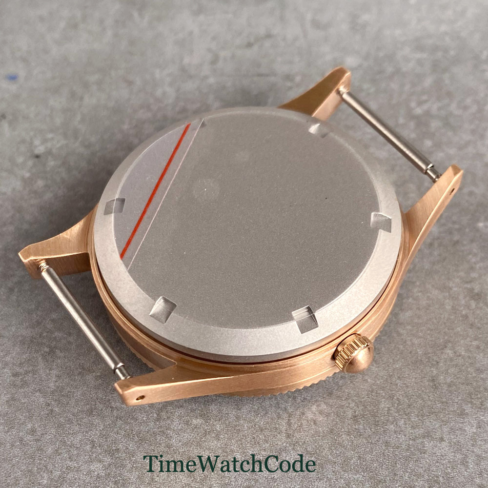 50 FATHOMS Real Bronze Watch C - Bronze Case Watch のレビューと価格