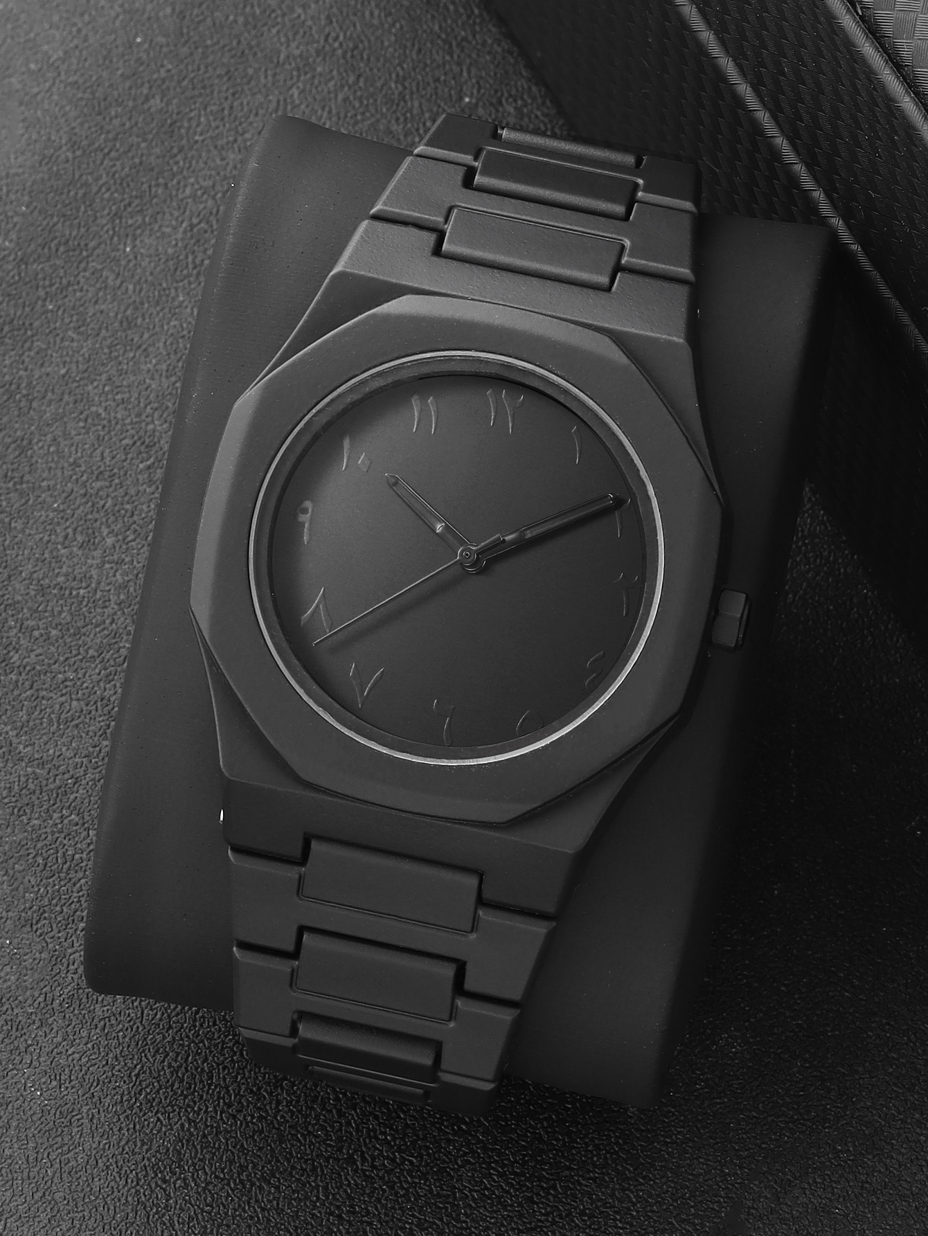 Men's quartz watch and bracele - Luxury Watch Ap のレビューと価格