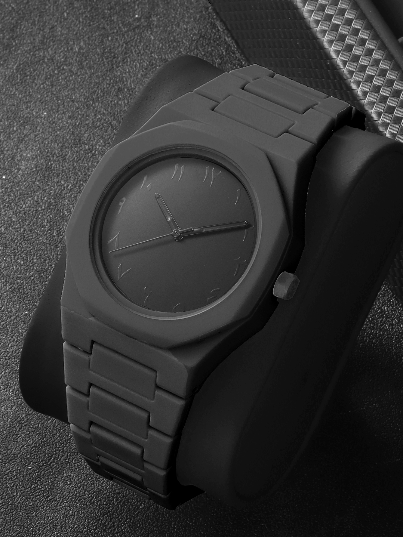 Men's quartz watch and bracele - Luxury Watch Ap のレビューと価格
