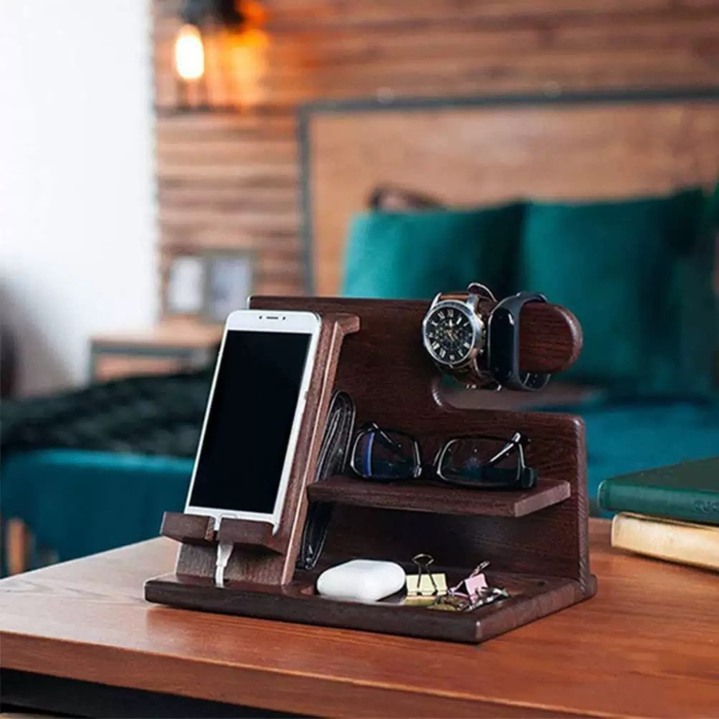 Light Luxury Wooden Walnut Sto - Luxury Watch House のレビューと価格