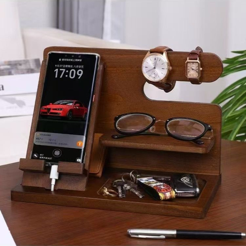 Light Luxury Wooden Walnut Sto - Luxury Watch House のレビューと価格