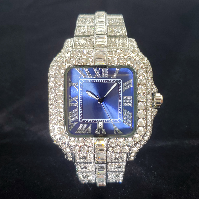 Luxury Brand Diamond Watches f - Luxury Watch And Jewelry Brand のレビューと価格