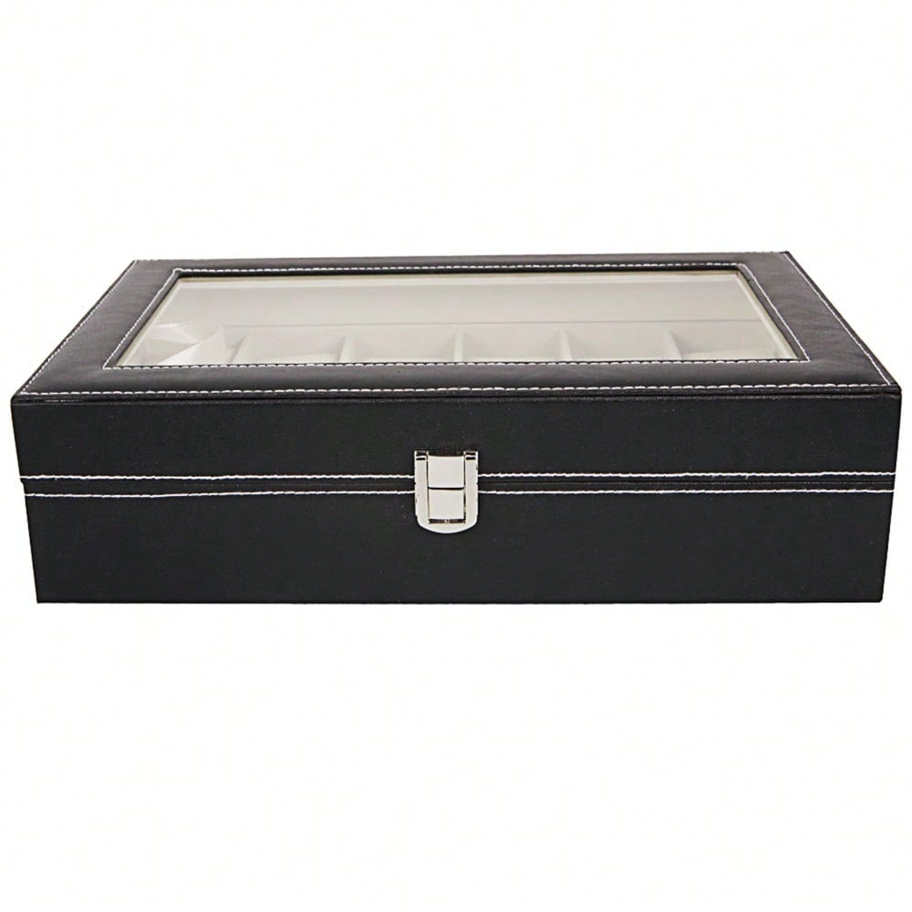 12 Compartments Top-Level Open - Luxury Watch Level のレビューと価格