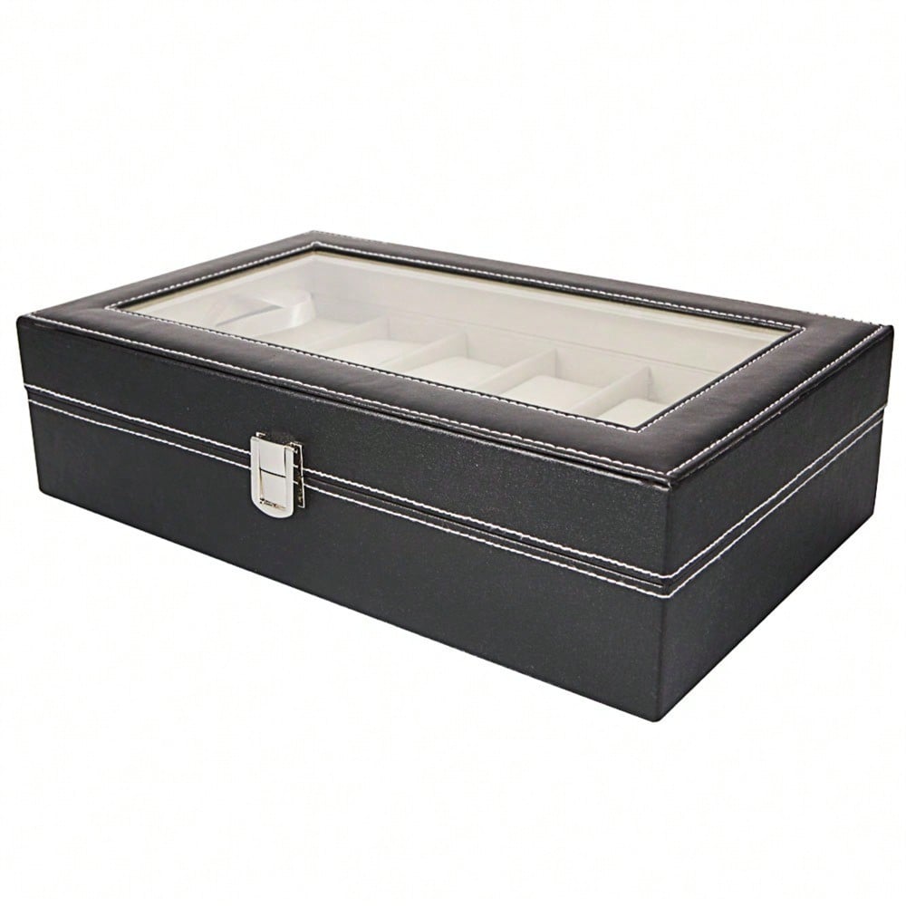 12 Compartments Top-Level Open - Luxury Watch Level のレビューと価格