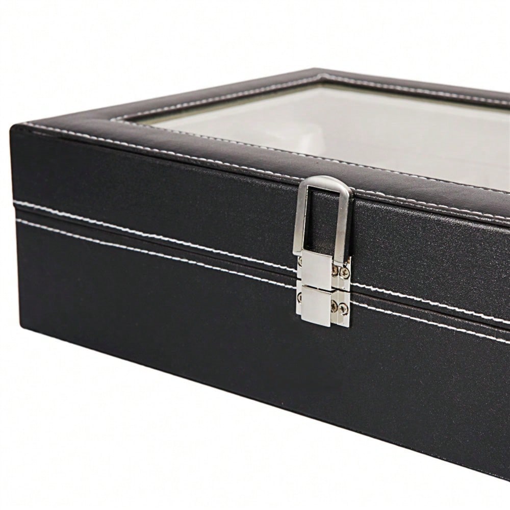 12 Compartments Top-Level Open - Luxury Watch Level のレビューと価格