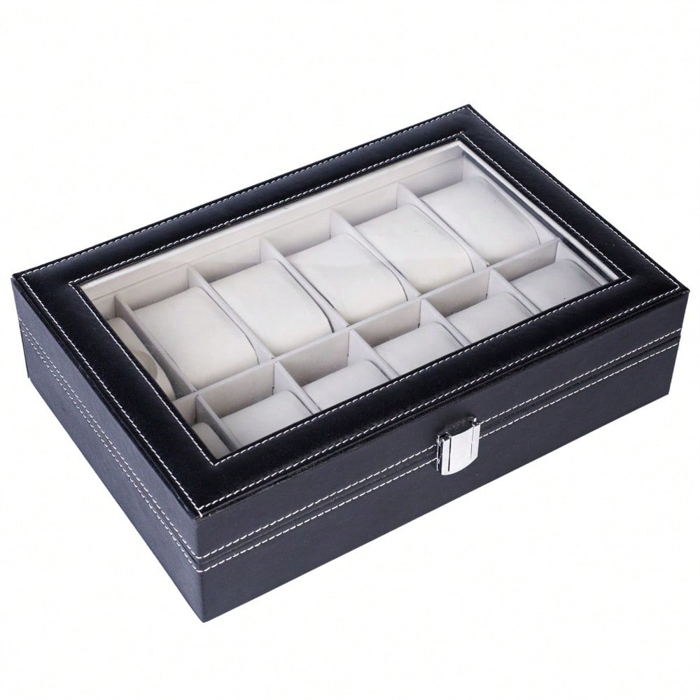 12 Compartments Top-Level Open - Luxury Watch Level のレビューと価格