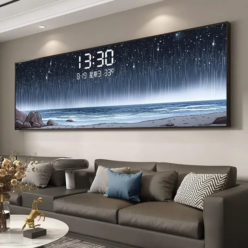 Temperature Date Wall Clock Lu - Luxury Watch House のレビューと価格