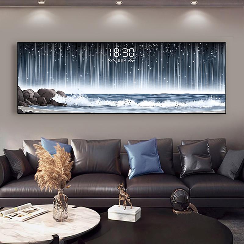 Temperature Date Wall Clock Lu - Luxury Watch House のレビューと価格