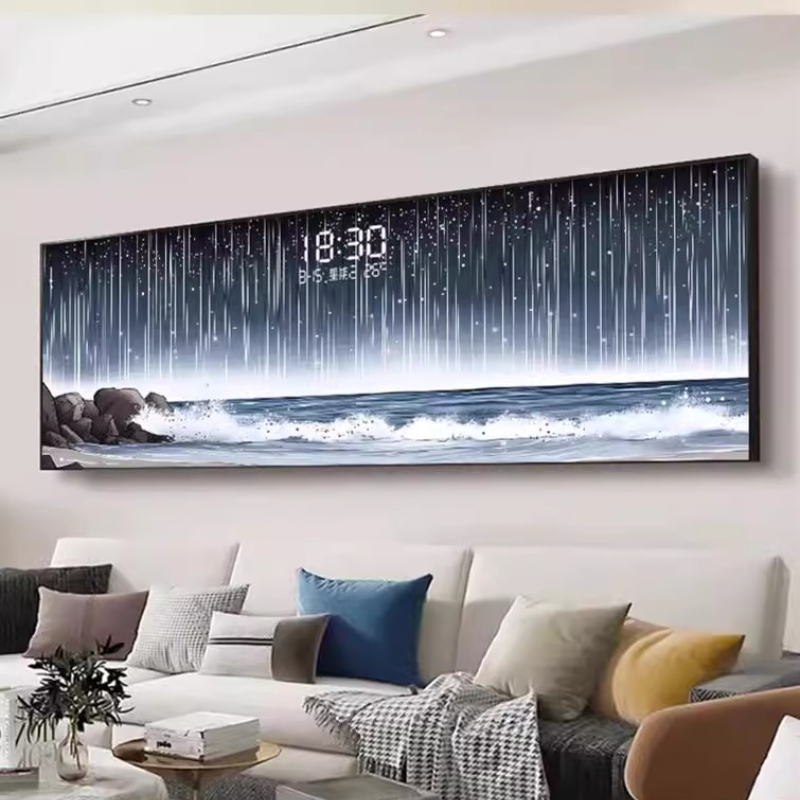 Temperature Date Wall Clock Lu - Luxury Watch House のレビューと価格