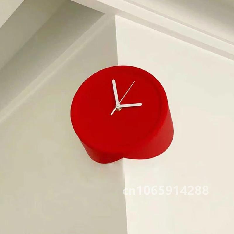 8 Inch Corner Wall Clocks Mini - Luxury Watch House のレビューと価格