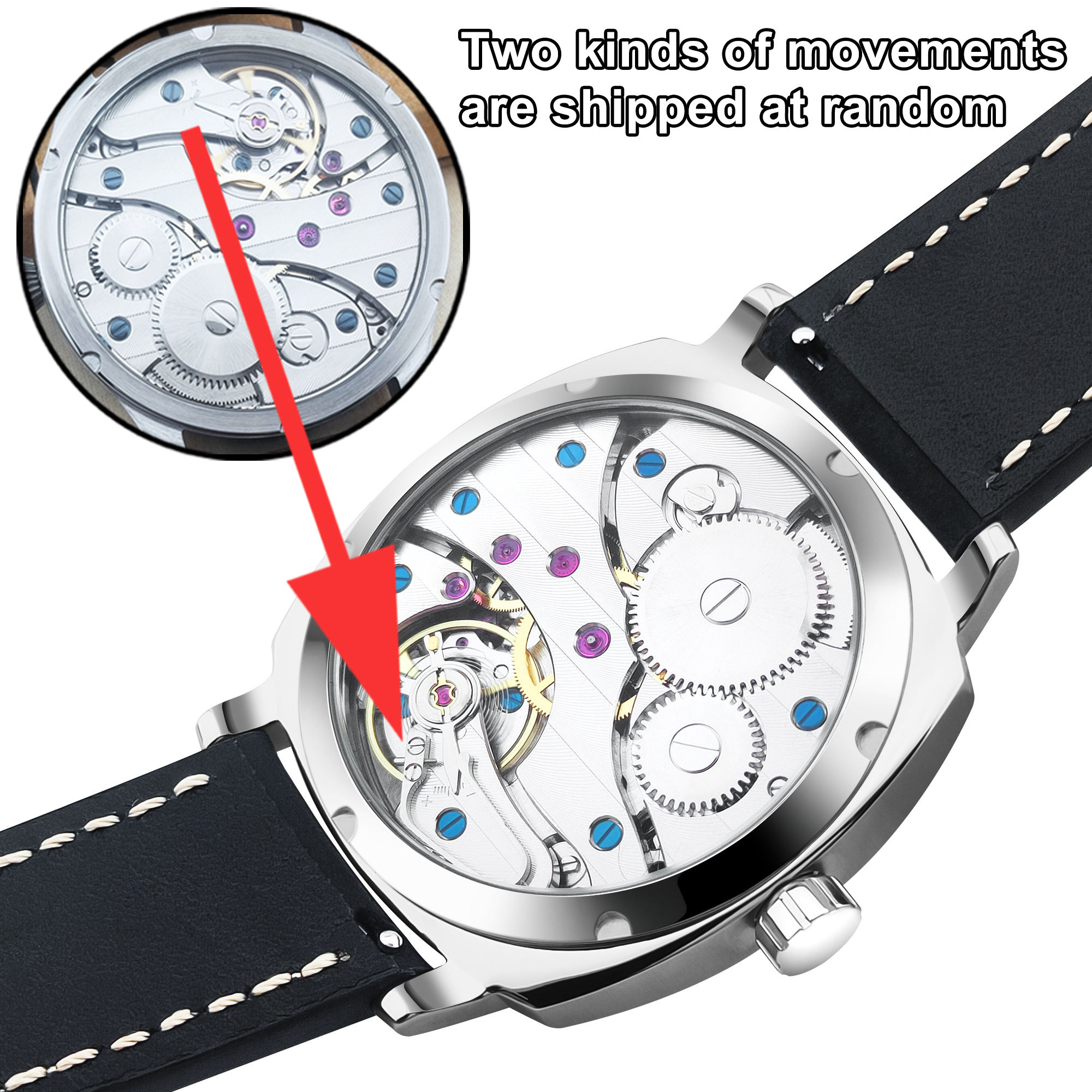 42mm Corgeut watch fashionable - Minute Repeater Watch のレビューと価格
