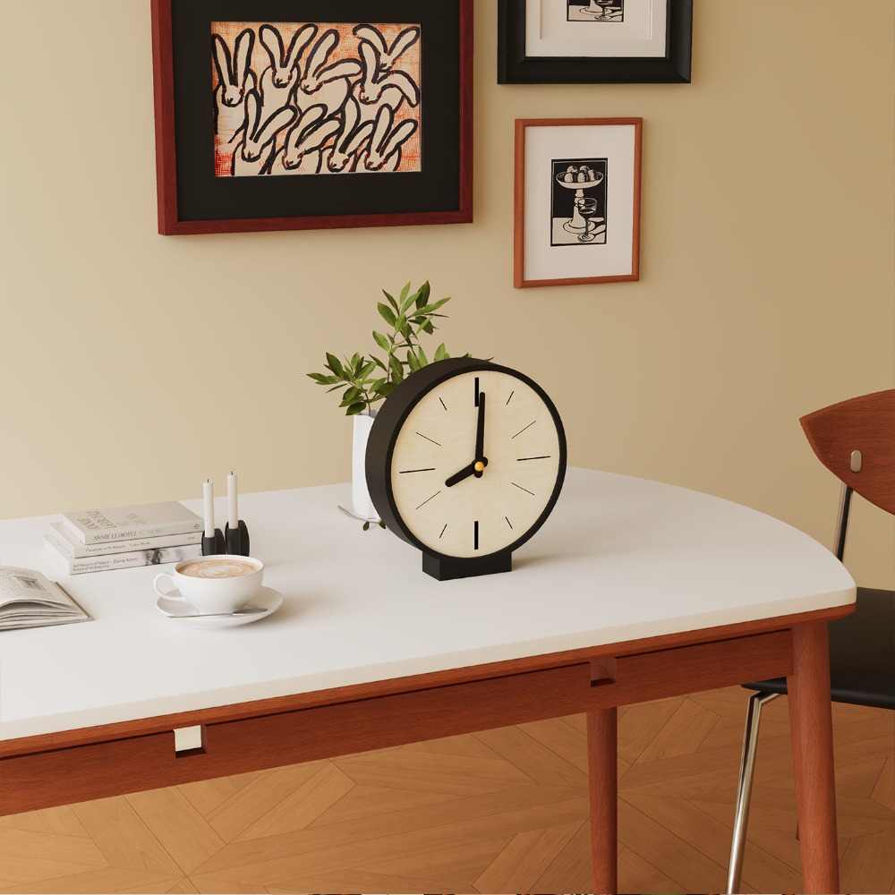 Modern Creative Clock Wall Han - Luxury Watch House のレビューと価格