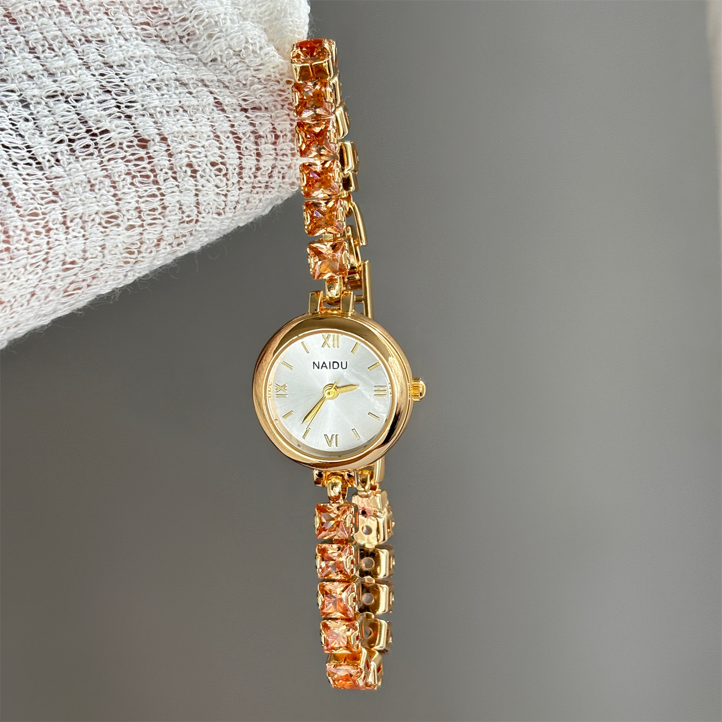 New Fashion Diamond-encrusted  - Luxury Watch Level のレビューと価格