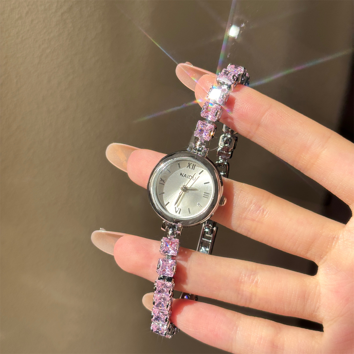 New Fashion Diamond-encrusted  - Luxury Watch Level のレビューと価格