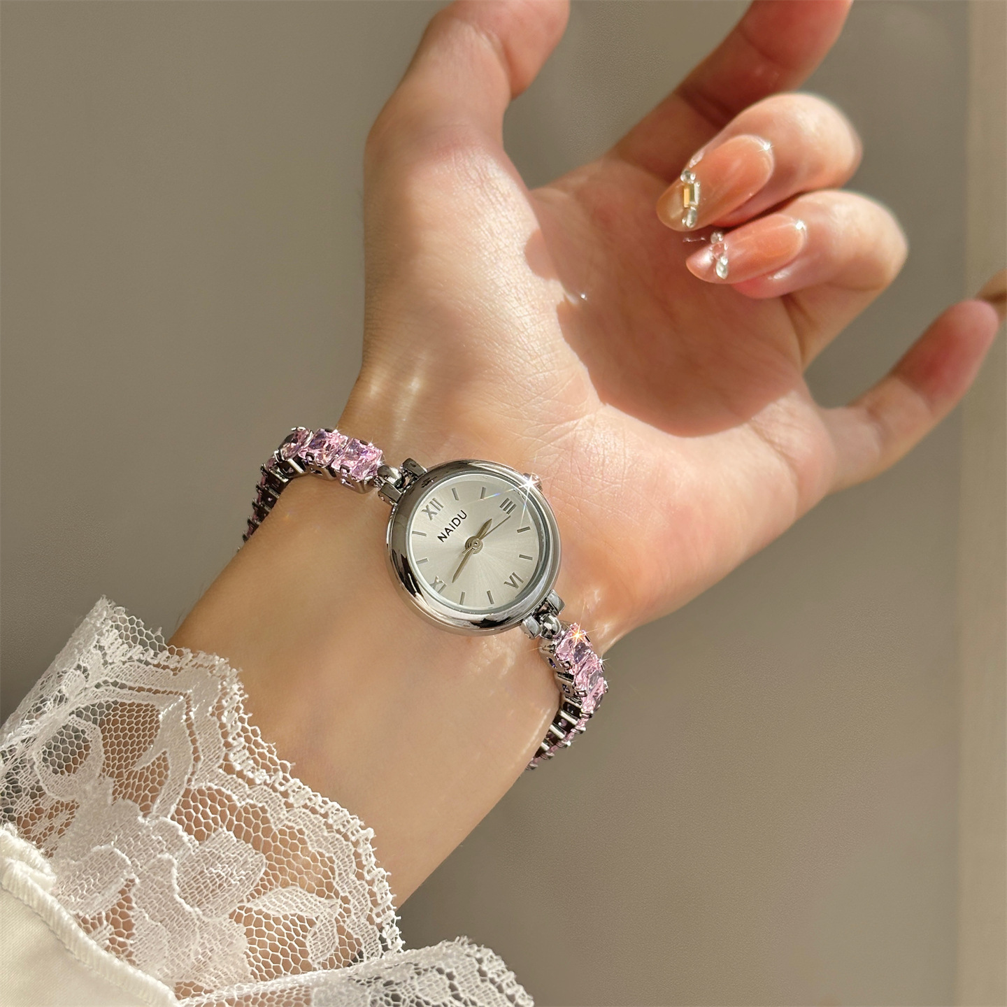 New Fashion Diamond-encrusted  - Luxury Watch Level のレビューと価格