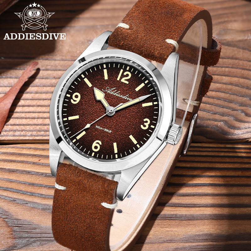 ADDIESDIVE Japan 2035 Super Lu - Luxury Watch Vintage のレビューと価格