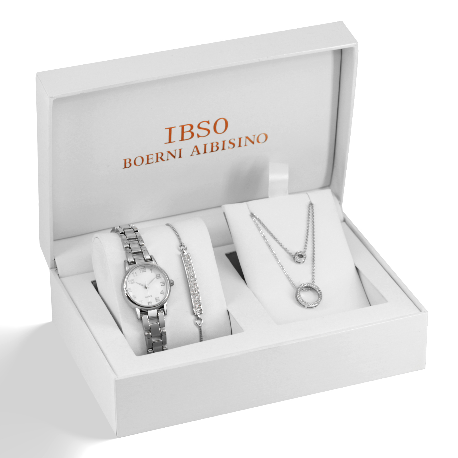 IBSO Cheap Top Brand Women Lux - Luxury Watch And Jewelry Brand のレビューと価格