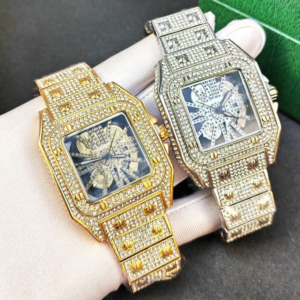 High Quality 2026 Hip Hop Iced - Luxury Watch And Jewelry Brand のレビューと価格