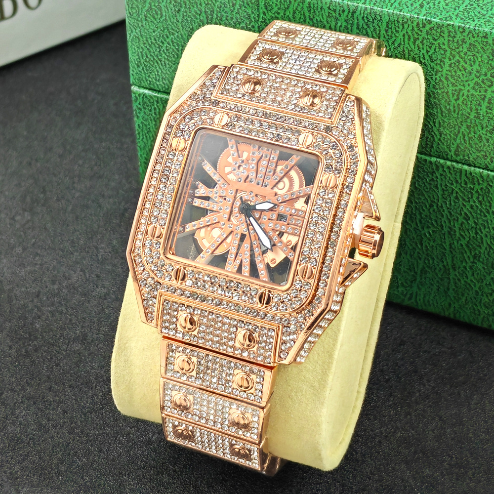 High Quality 2026 Hip Hop Iced - Luxury Watch And Jewelry Brand のレビューと価格