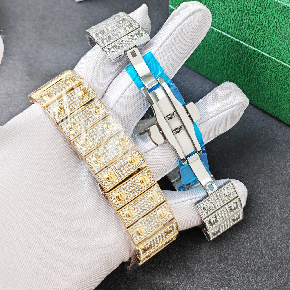 High Quality 2026 Hip Hop Iced - Luxury Watch And Jewelry Brand のレビューと価格