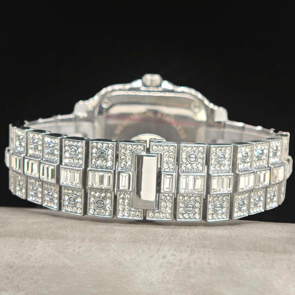 Luxury Diamond Watch For Men B - Luxury Watch And Jewelry Brand のレビューと価格