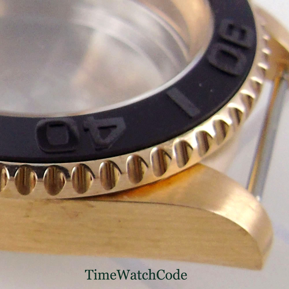 40mm CUSN8 Solid Bronze Diver  - Bronze Case Watch のレビューと価格