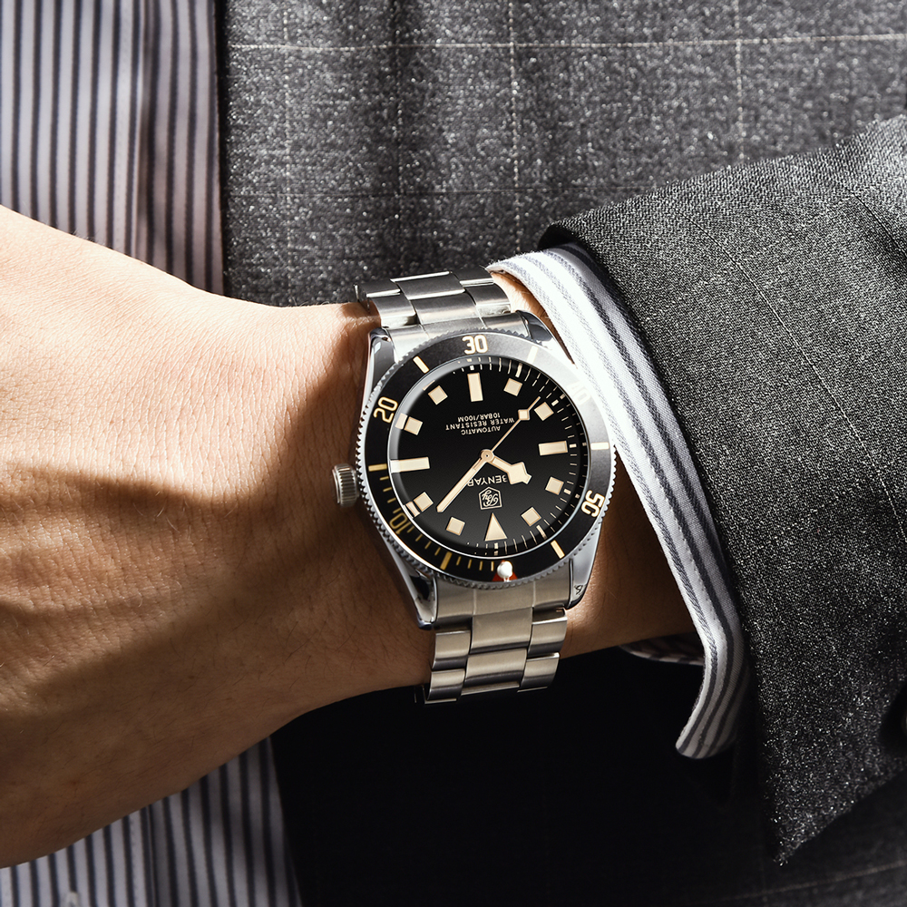 2025 New BENYAR Automatic Watc - Luxury Watch Men のレビューと価格