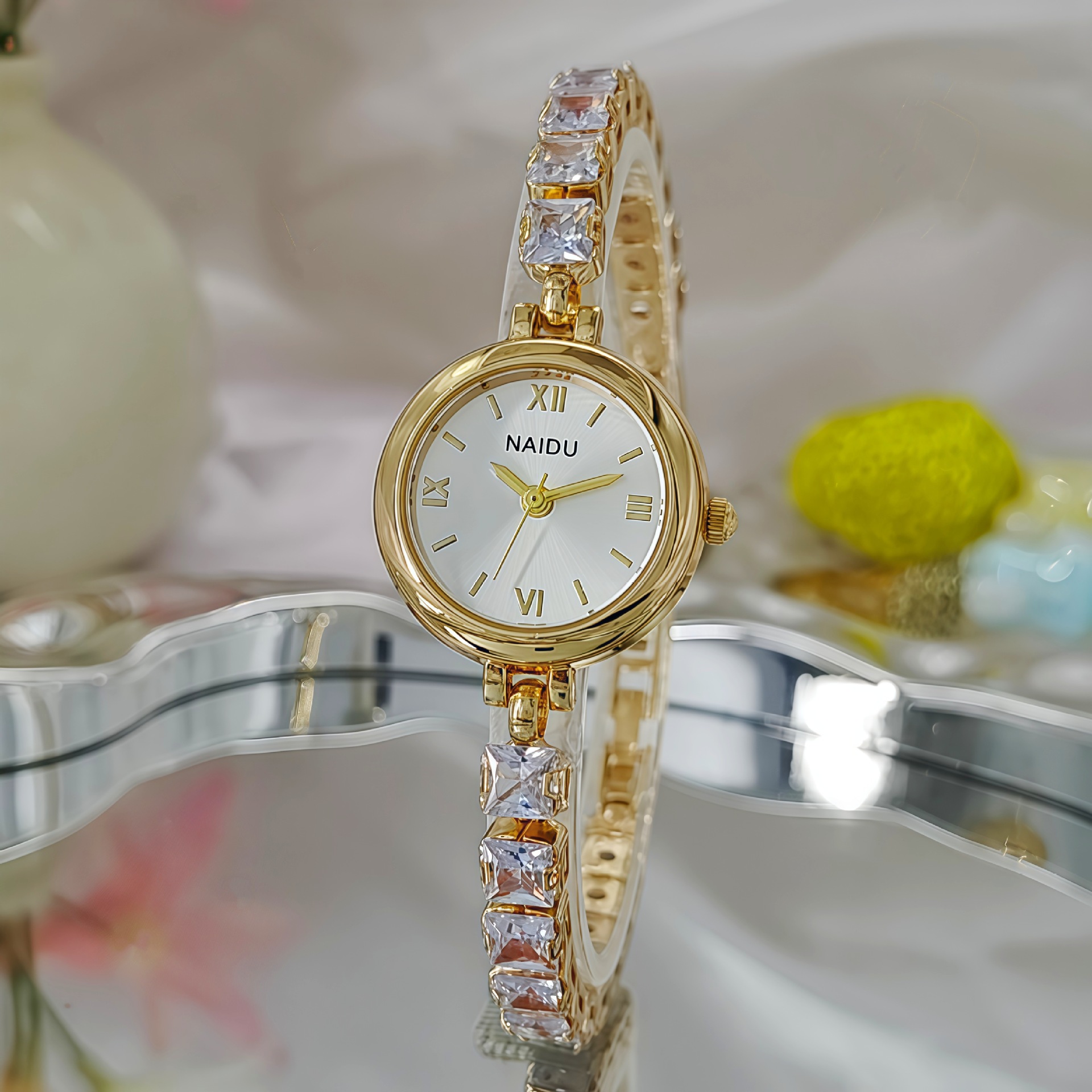 New Fashion Diamond-encrusted  - Luxury Watch Level のレビューと価格
