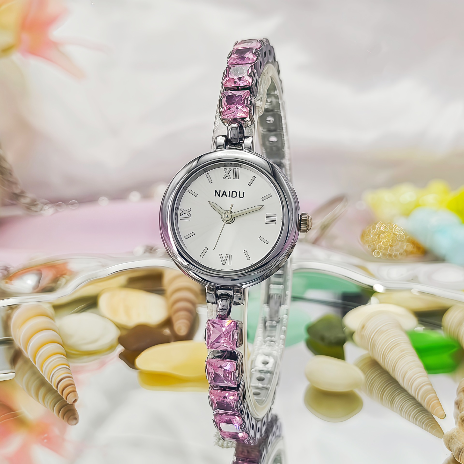 New Fashion Diamond-encrusted  - Luxury Watch Level のレビューと価格