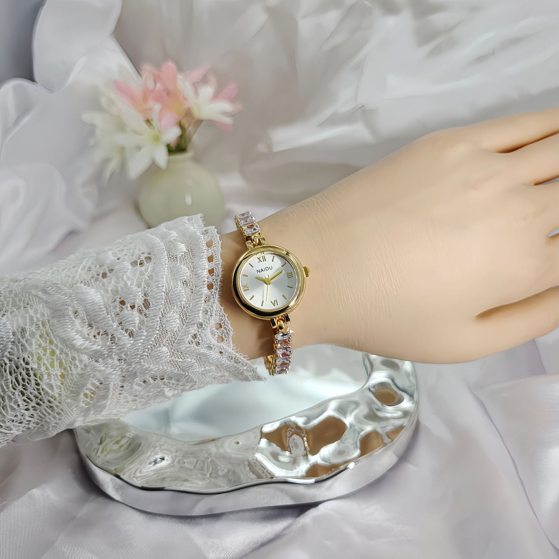 New Fashion Diamond-encrusted  - Luxury Watch Level のレビューと価格