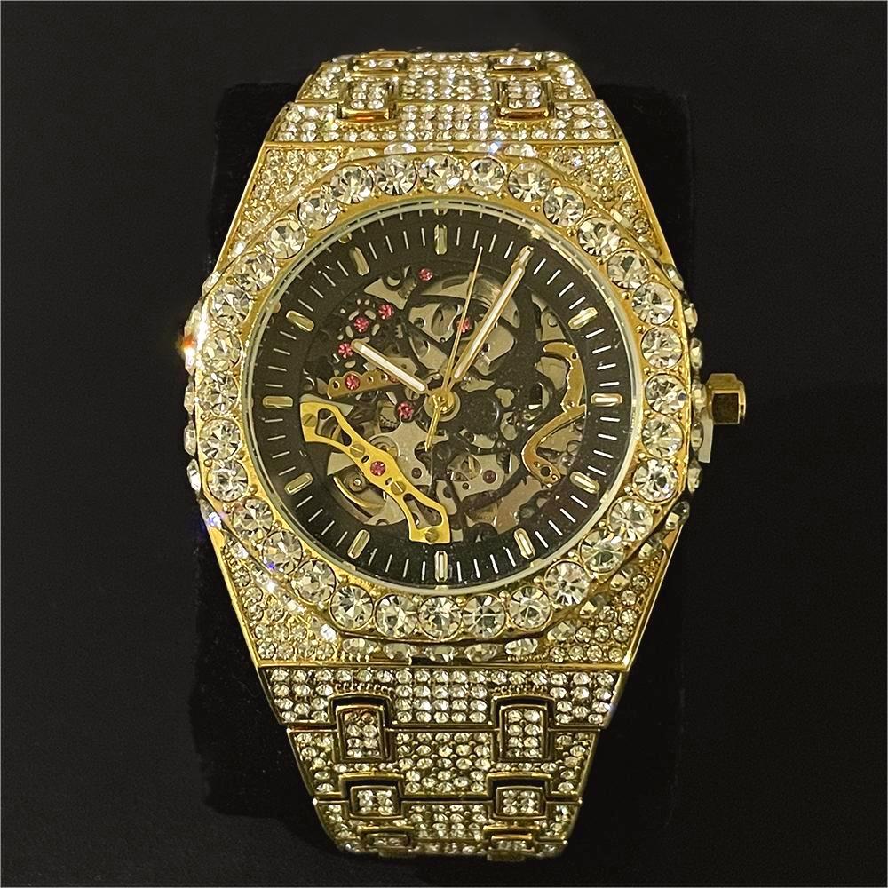 Luxury Automatic Mechanical Wa - Luxury Watch And Jewelry Brand のレビューと価格