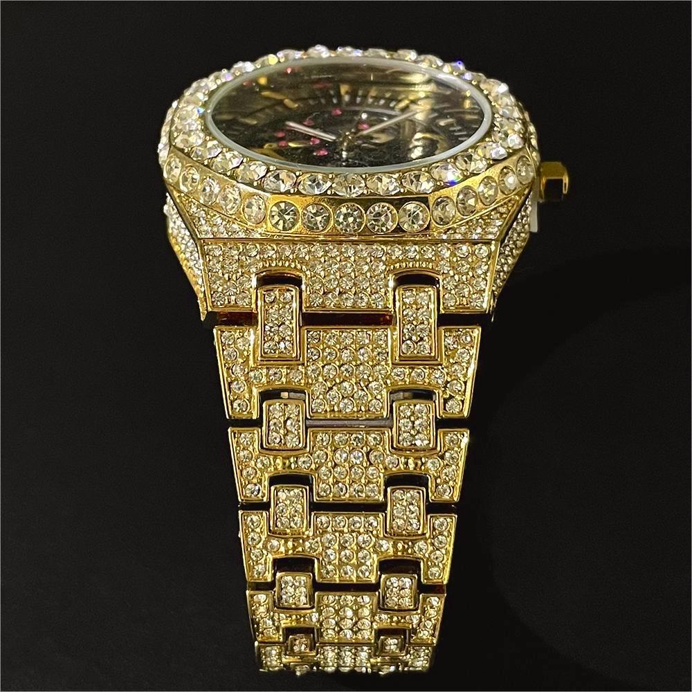 Luxury Automatic Mechanical Wa - Luxury Watch And Jewelry Brand のレビューと価格