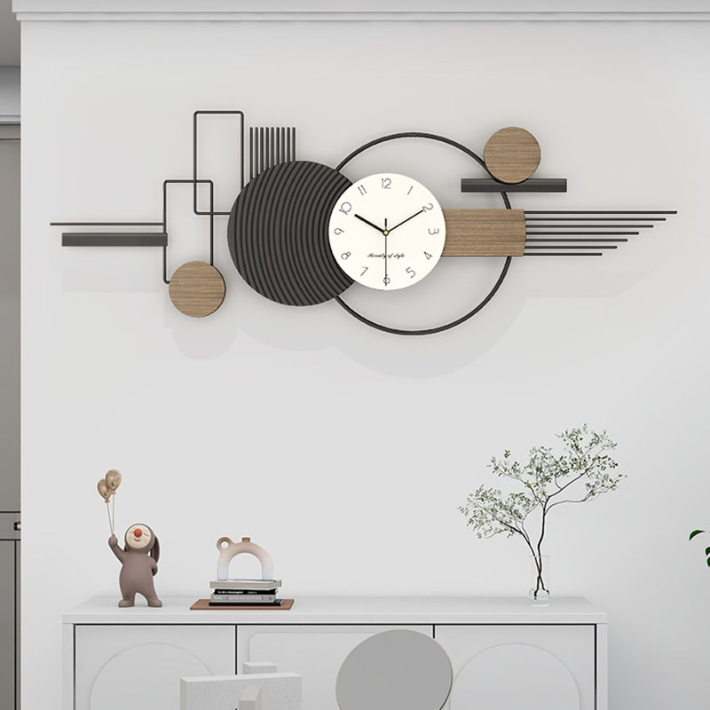 Large Modern Minimalist Wall C - Luxury Watch House のレビューと価格