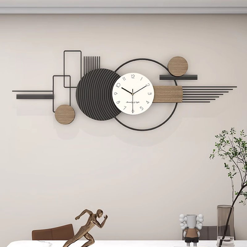 Large Modern Minimalist Wall C - Luxury Watch House のレビューと価格