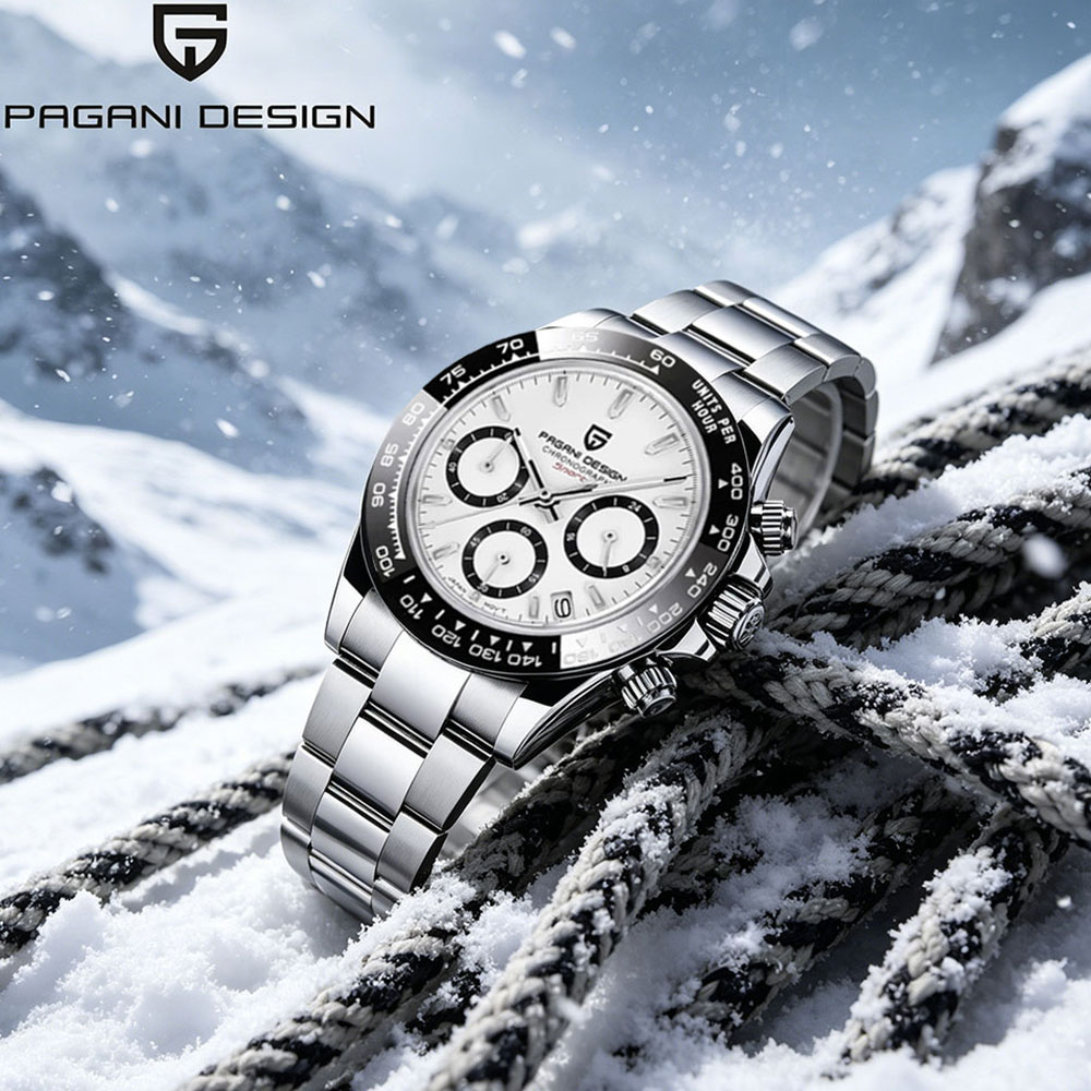 PAGANI DESIGN Top Men Business - Luxury Watch Men のレビューと価格