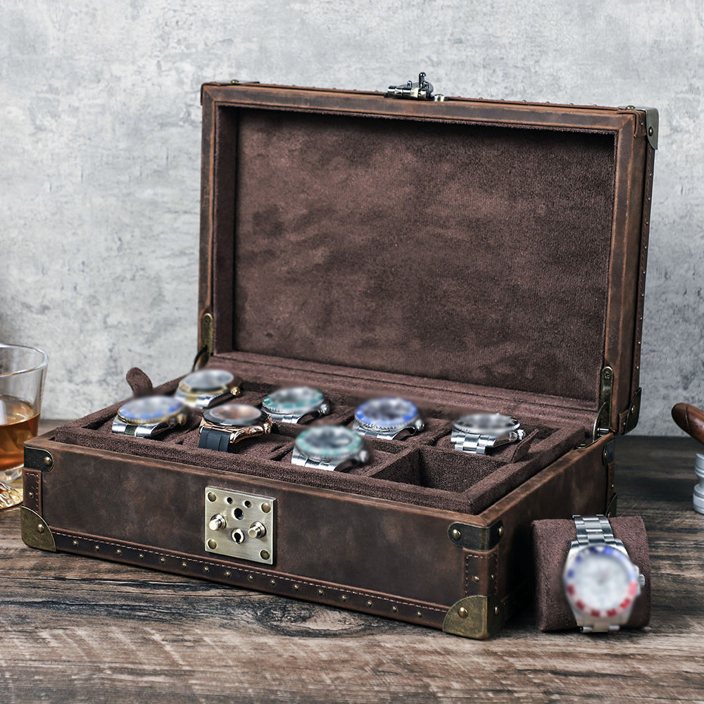 CONTACT'S FAMILY 8 Leather Cus - Luxury Watch Vintage のレビューと価格