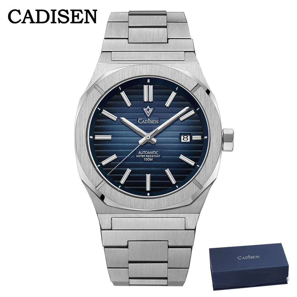 CADISEN 2026 Diver Watch Sapph - Luxury Watch Men のレビューと価格