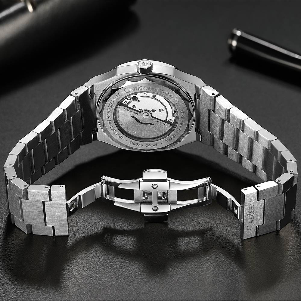 CADISEN 2026 Diver Watch Sapph - Luxury Watch Men のレビューと価格