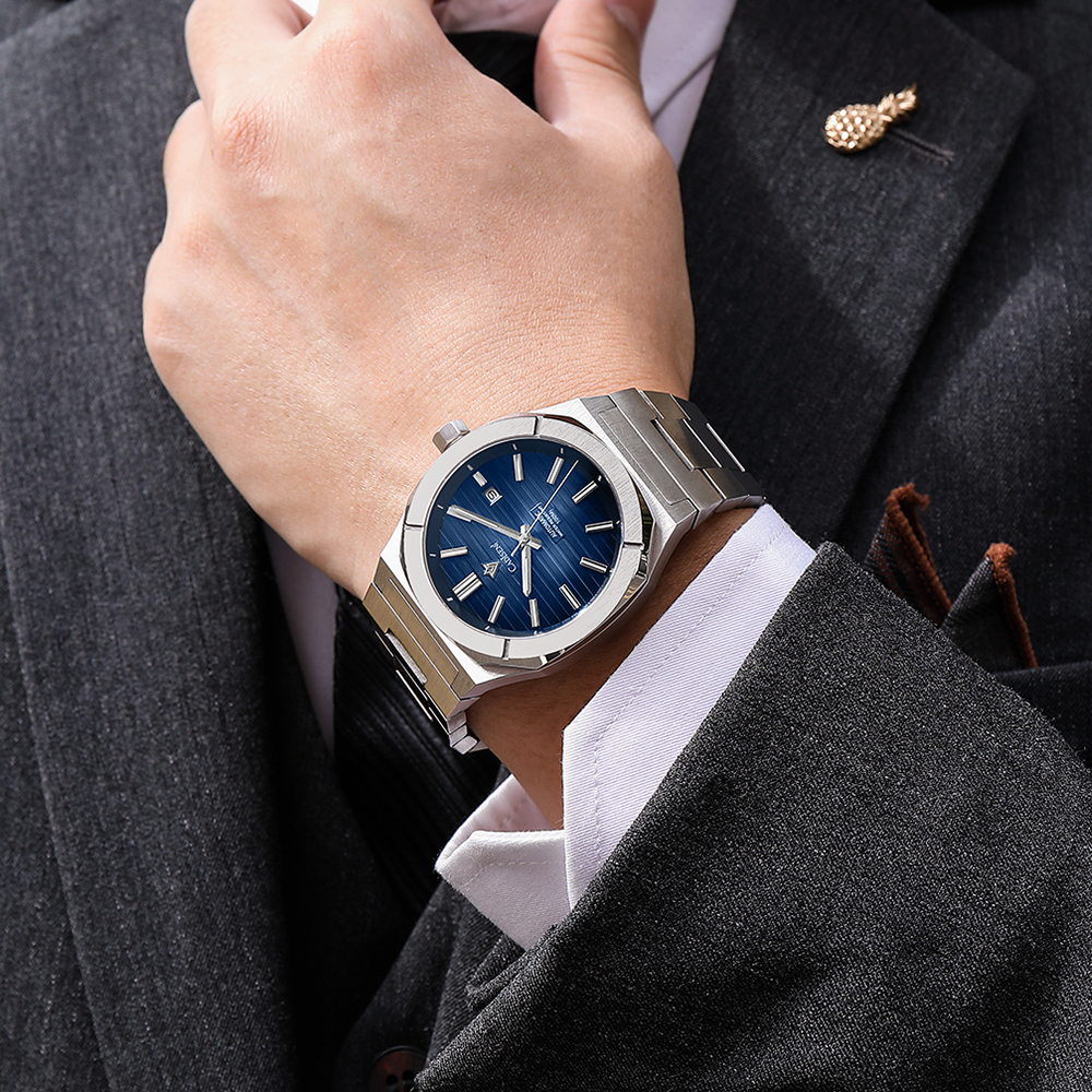 CADISEN 2026 Diver Watch Sapph - Luxury Watch Men のレビューと価格