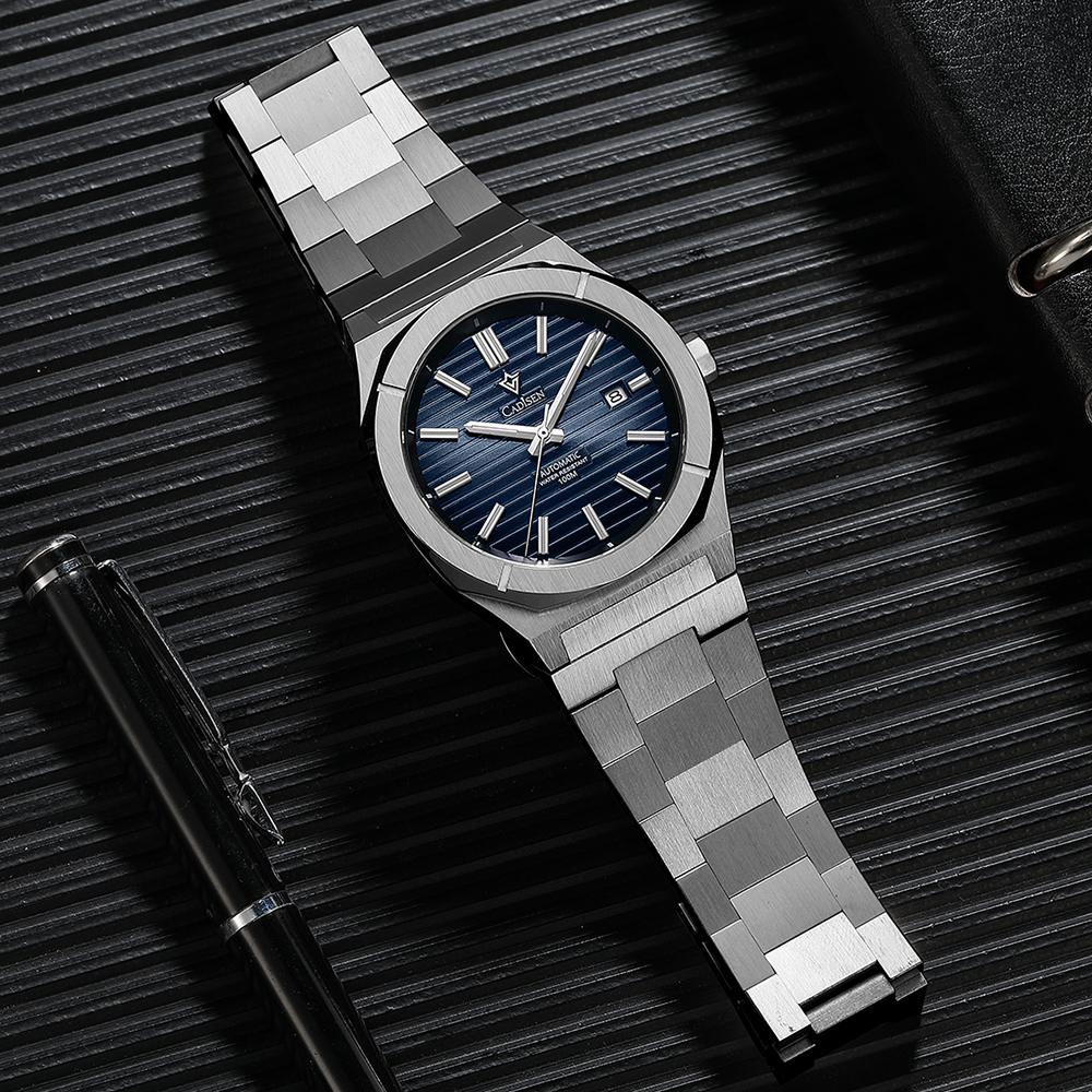 CADISEN 2026 Diver Watch Sapph - Luxury Watch Men のレビューと価格