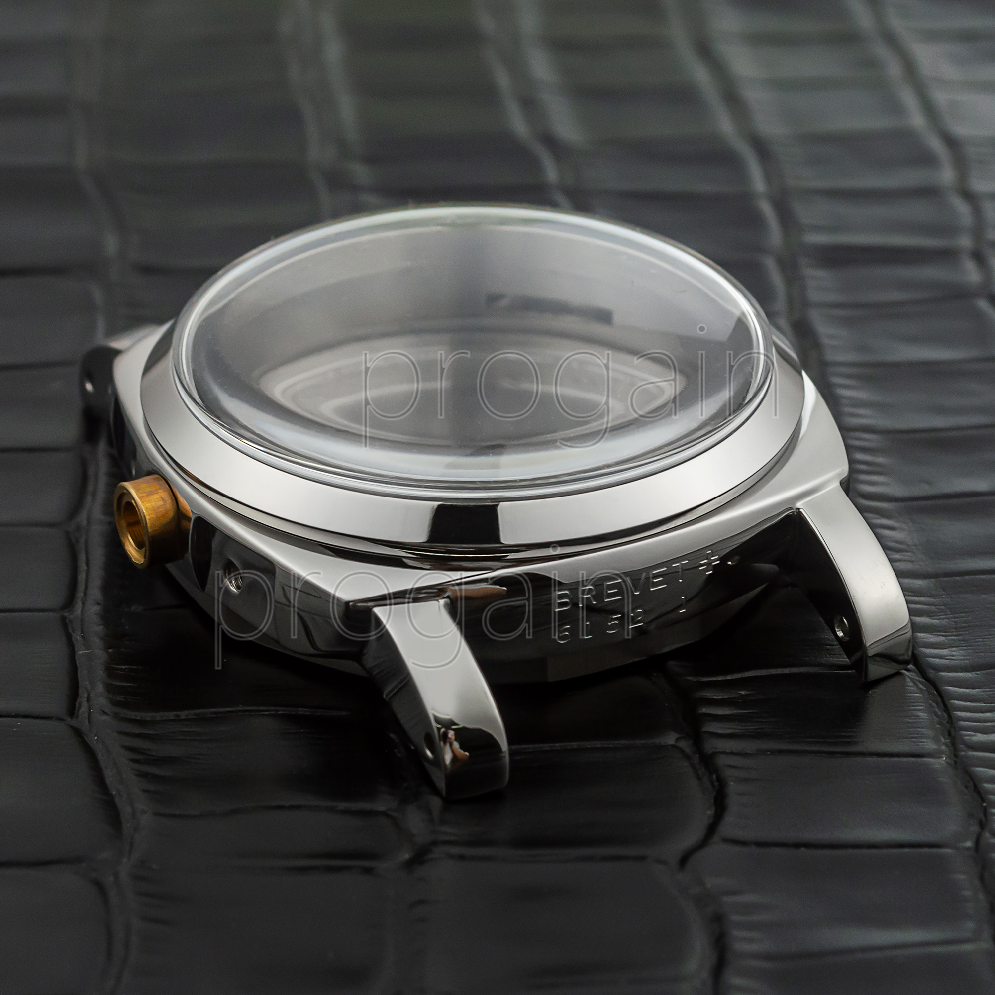 ETA6497 Case Vintage PAM 6152  - Bronze Case Watch のレビューと価格