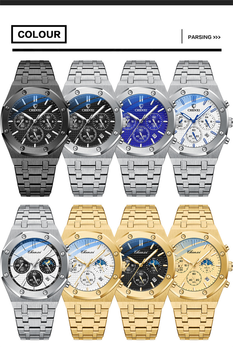 CHENXI 948 Top Luxury Brand Au - Luxury Watch Ap のレビューと価格