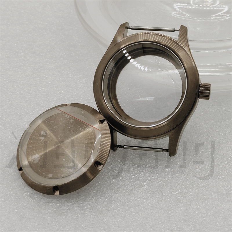 36MM/39MM Brushed Brass Bronze - Bronze Case Watch のレビューと価格