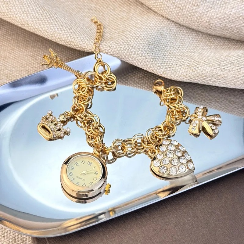 High Level Luxury Rhinestone W - Luxury Watch Level のレビューと価格