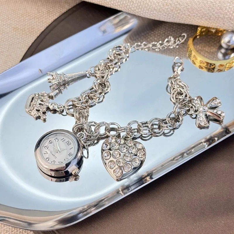 High Level Luxury Rhinestone W - Luxury Watch Level のレビューと価格