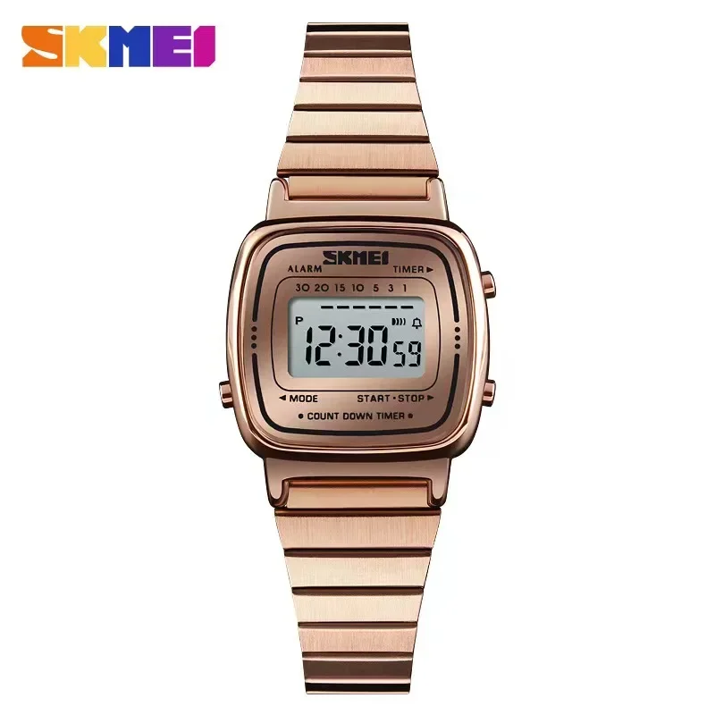 SKMEI1901 Women Top brands Lux - Minute Repeater Watch のレビューと価格