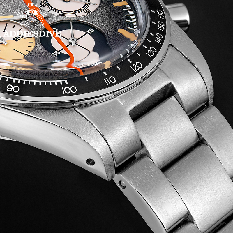ADDIESDIVE Luxury AD2551 Men W - Luxury Watch Level のレビューと価格