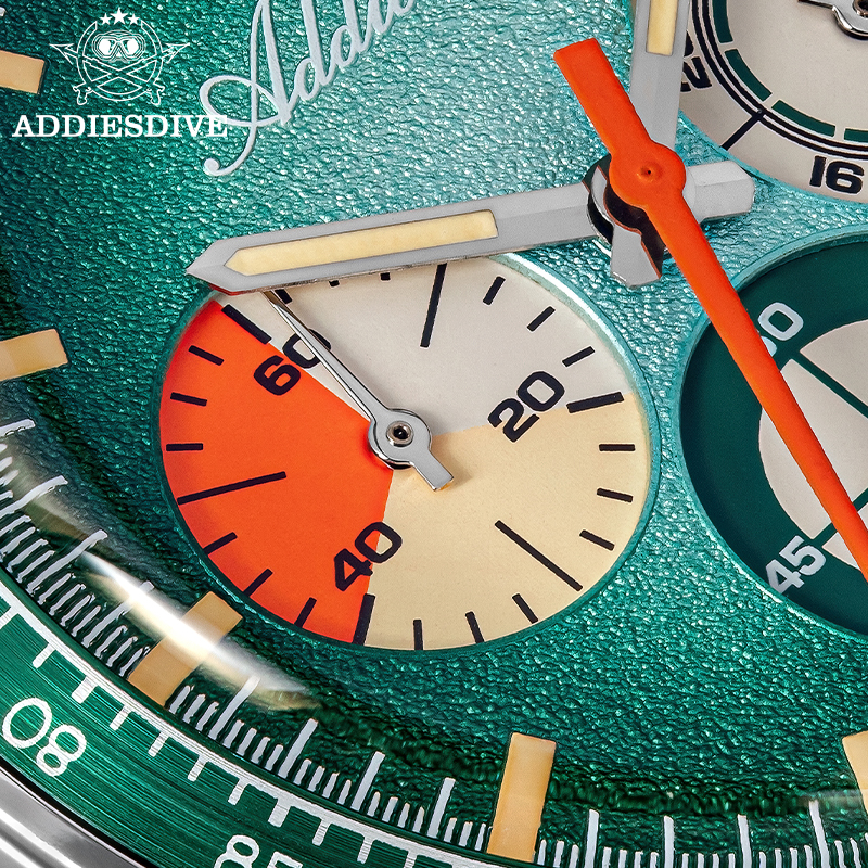 ADDIESDIVE Luxury AD2551 Men W - Luxury Watch Level のレビューと価格